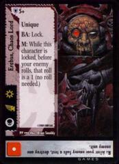 Erebus, Chaos Lord